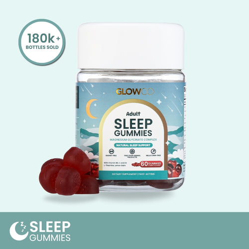 Glowco Adults Sleep Gummies